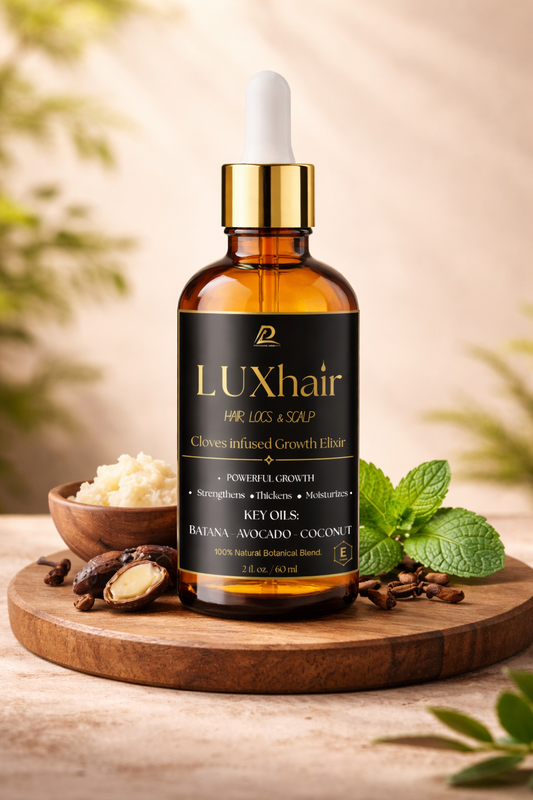 LUXhair Growth Elixir