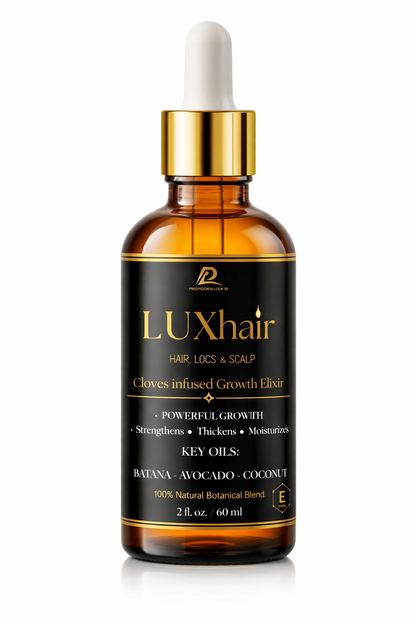 LUXhair Growth Elixir