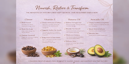 LUXhair Growth Elixir